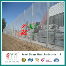 358 Anti-Climb High Security Fence